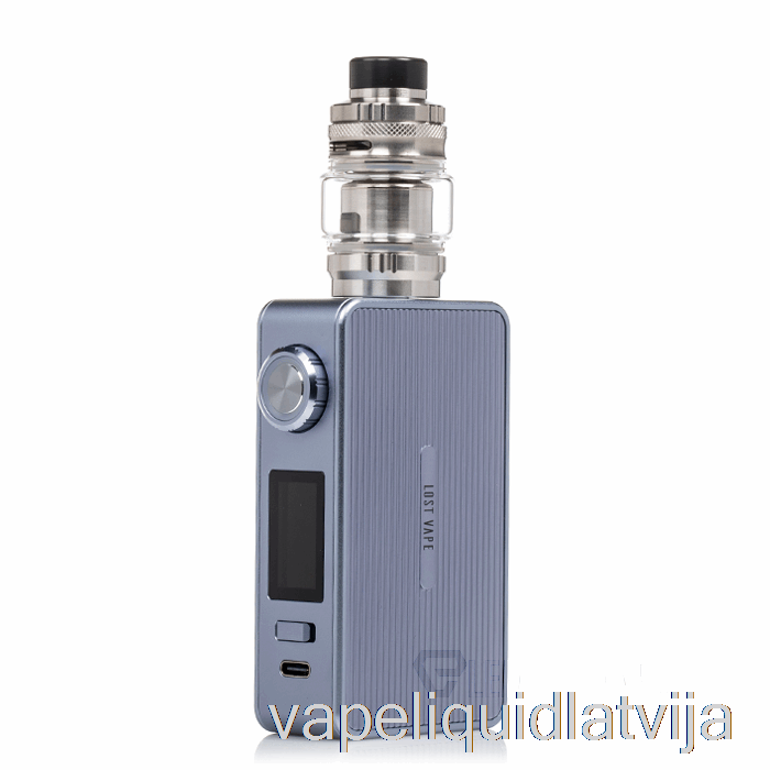 Pazaudēts Vape Centaurus M200 Sākuma Komplekts Miglains Zils Vape šķidrums